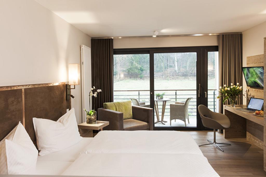 Forsthaus Heiligenberg Hotel Bruchhausen-Vilsen Luaran gambar
