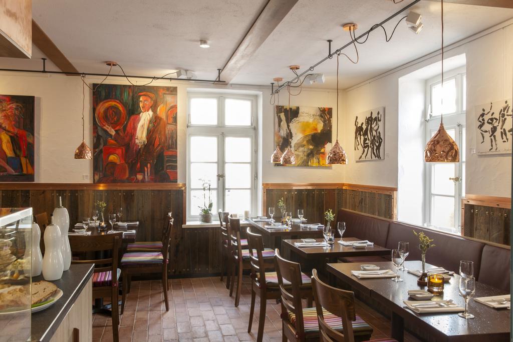 Forsthaus Heiligenberg Hotel Bruchhausen-Vilsen Luaran gambar